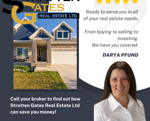 Stratten Gates Real Estate Ltd