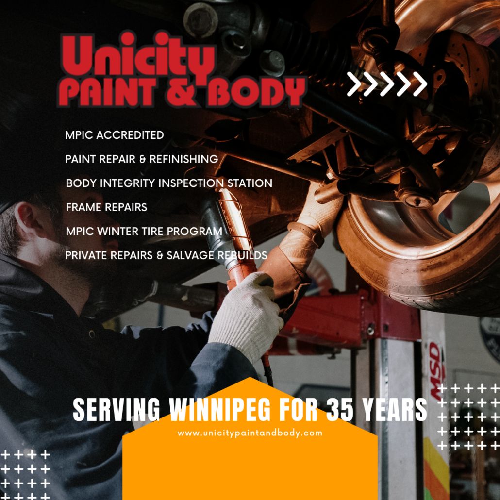 Unicity Paint & Body