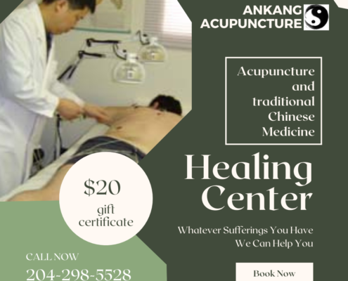 Ankang Acupuncture Healing Centre